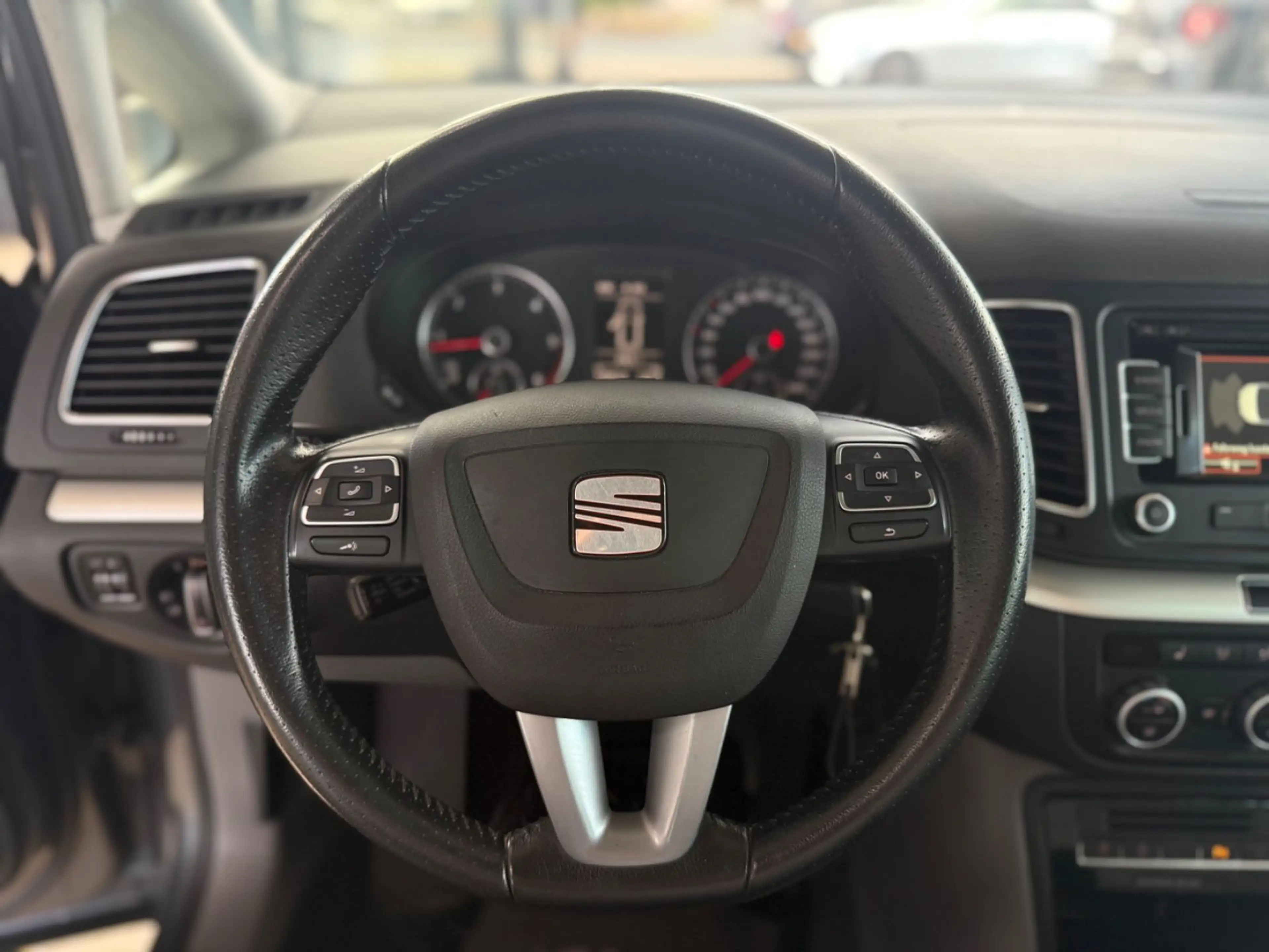 SEAT Alhambra Style Allrad/7 Sitze — photo 8