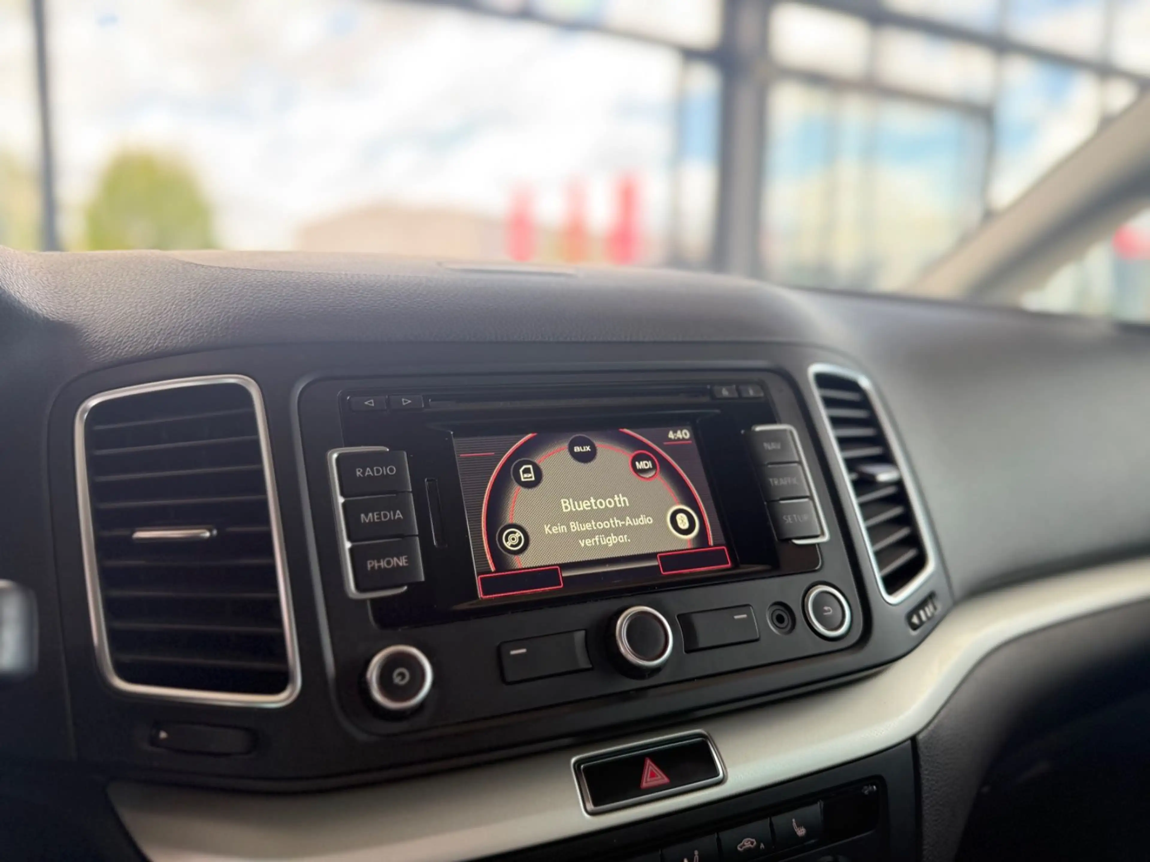 SEAT Alhambra Style Allrad/7 Sitze — photo 9