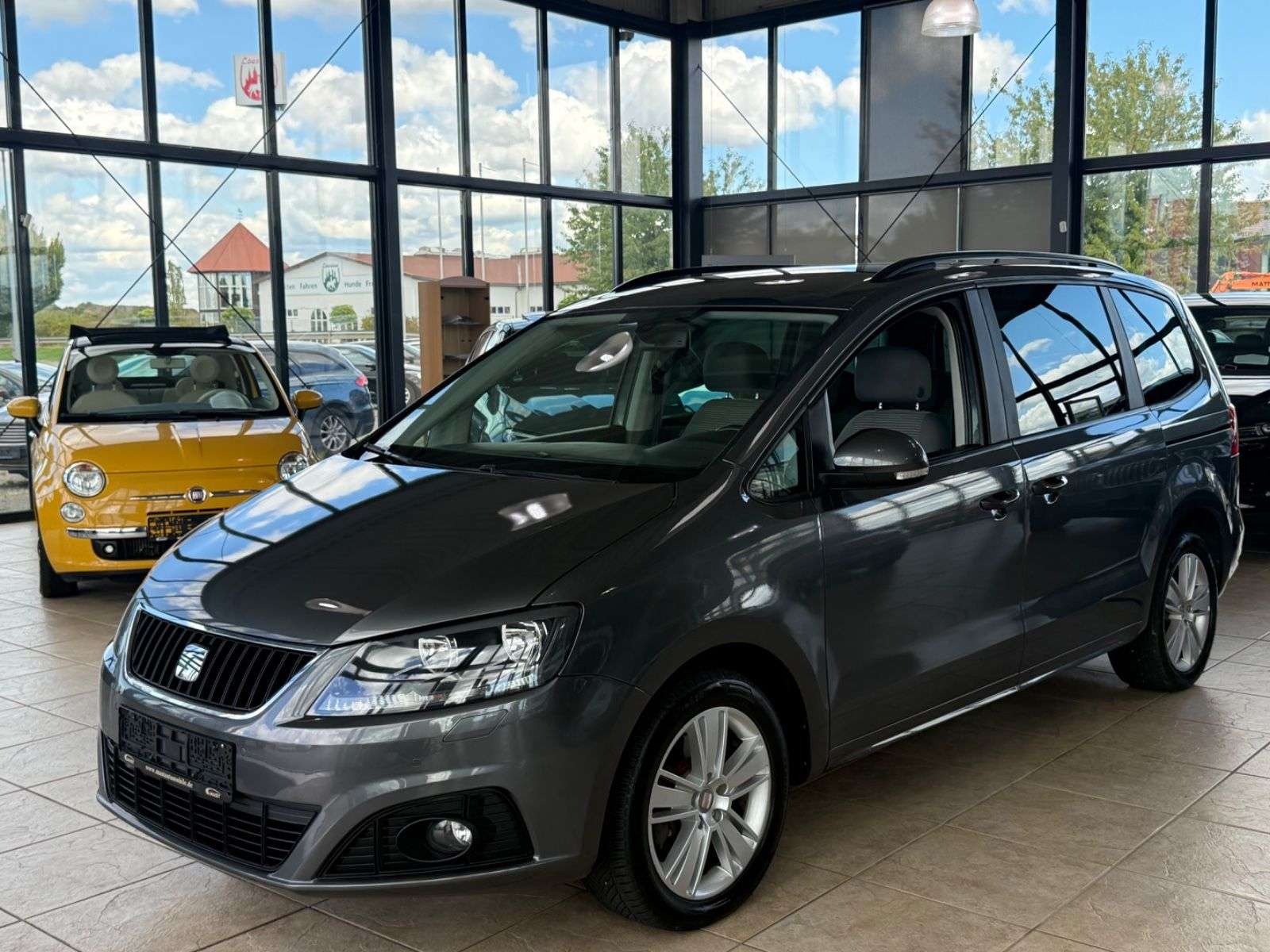 SEAT Alhambra