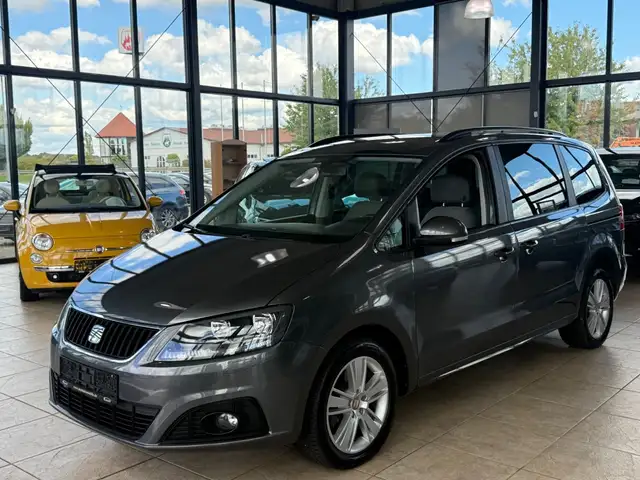 SEAT Alhambra
