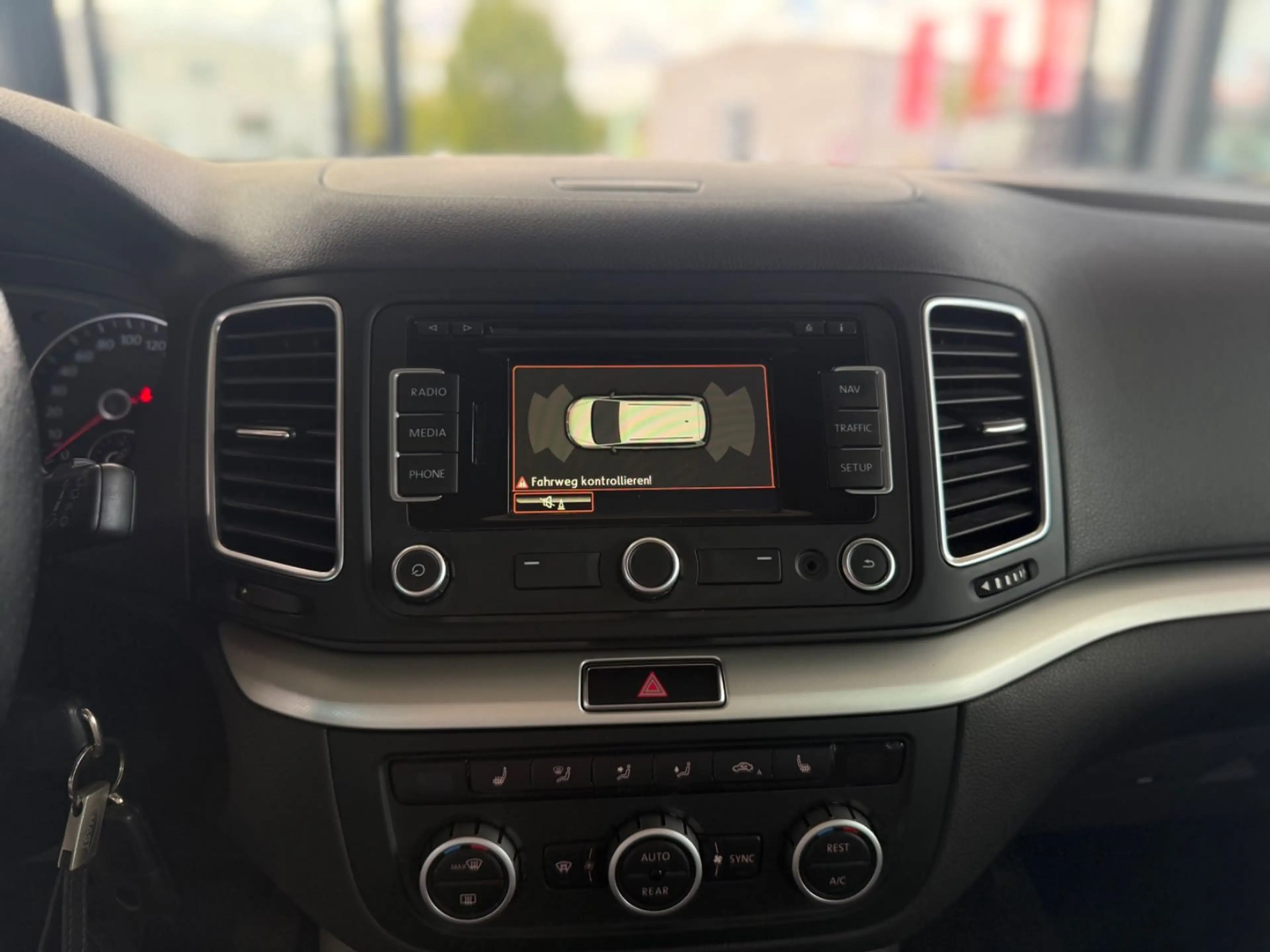 SEAT Alhambra Style Allrad/7 Sitze — photo 13