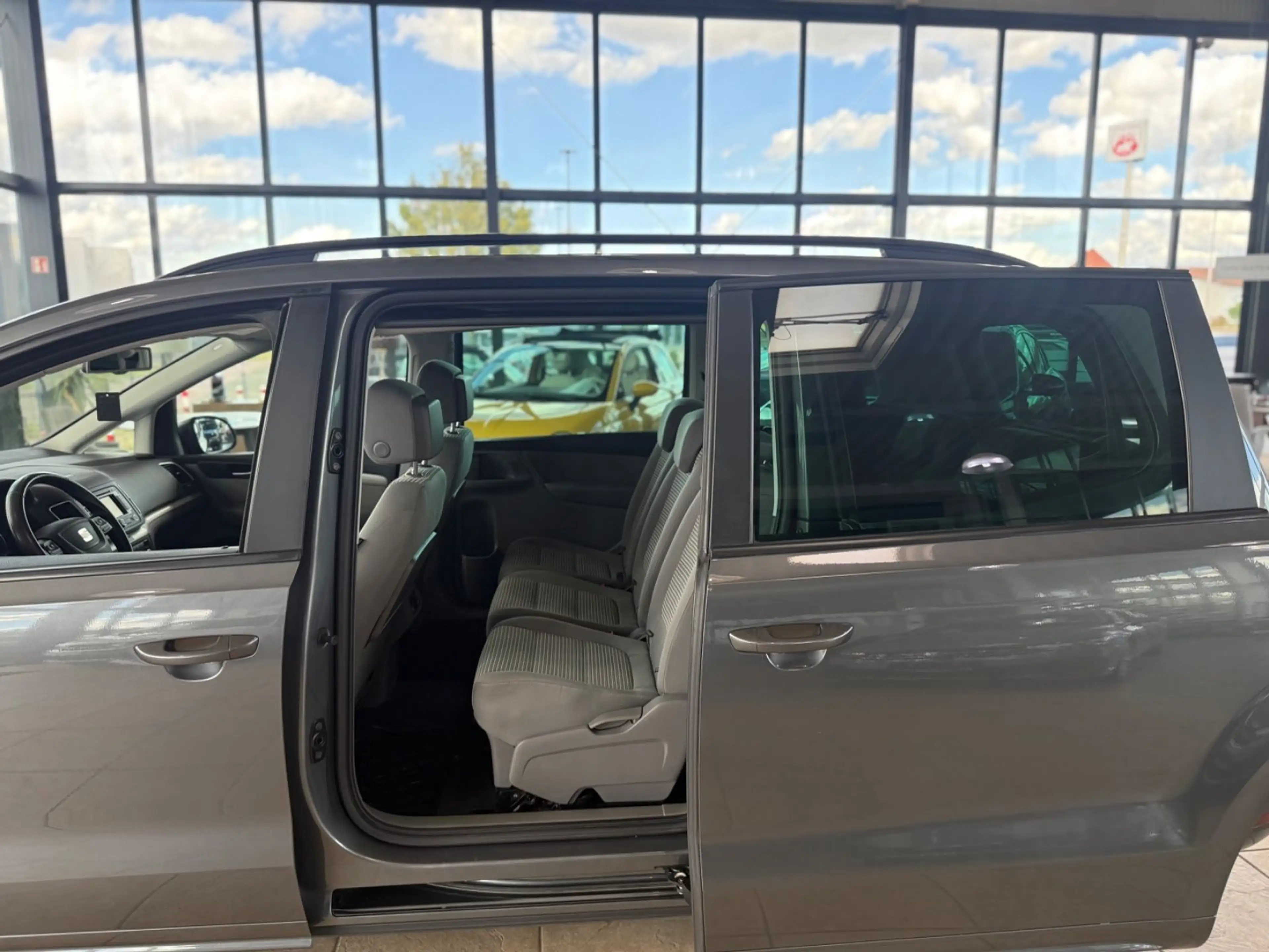 SEAT Alhambra Style Allrad/7 Sitze — photo 15