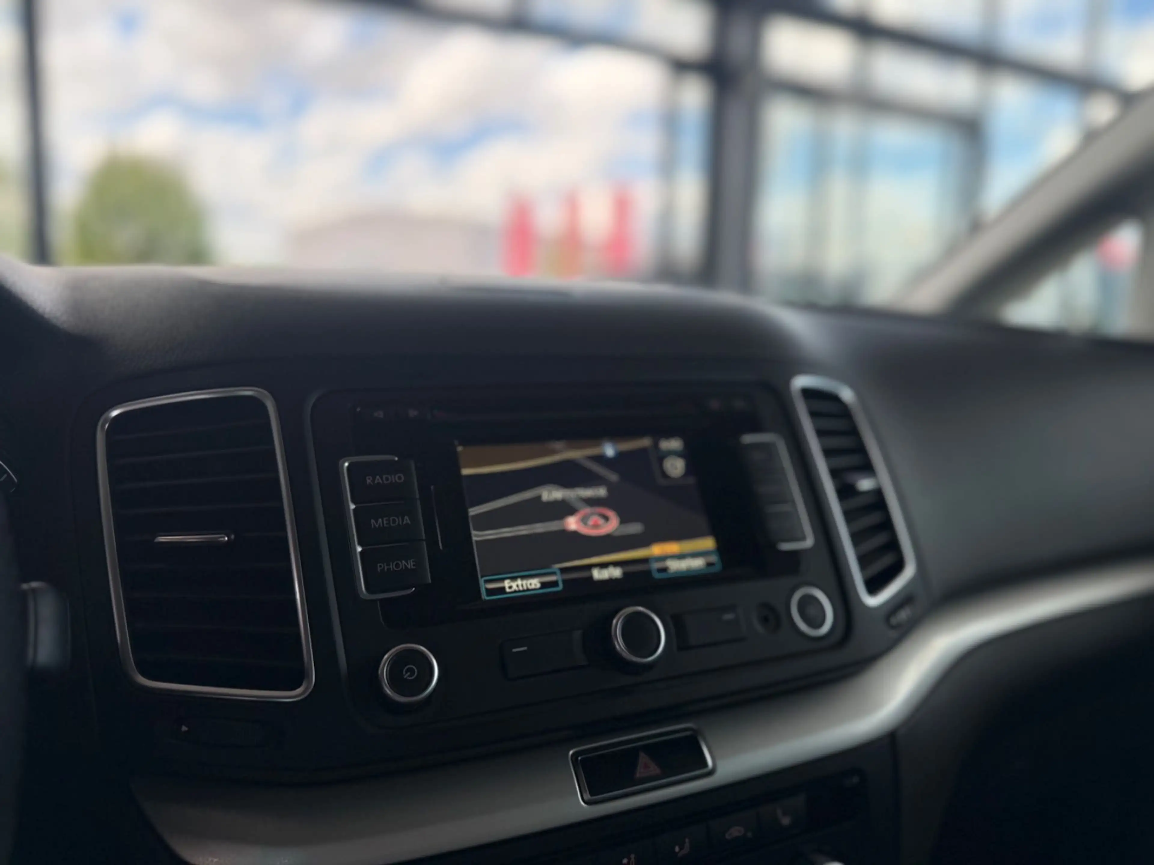 SEAT Alhambra Style Allrad/7 Sitze — photo 11