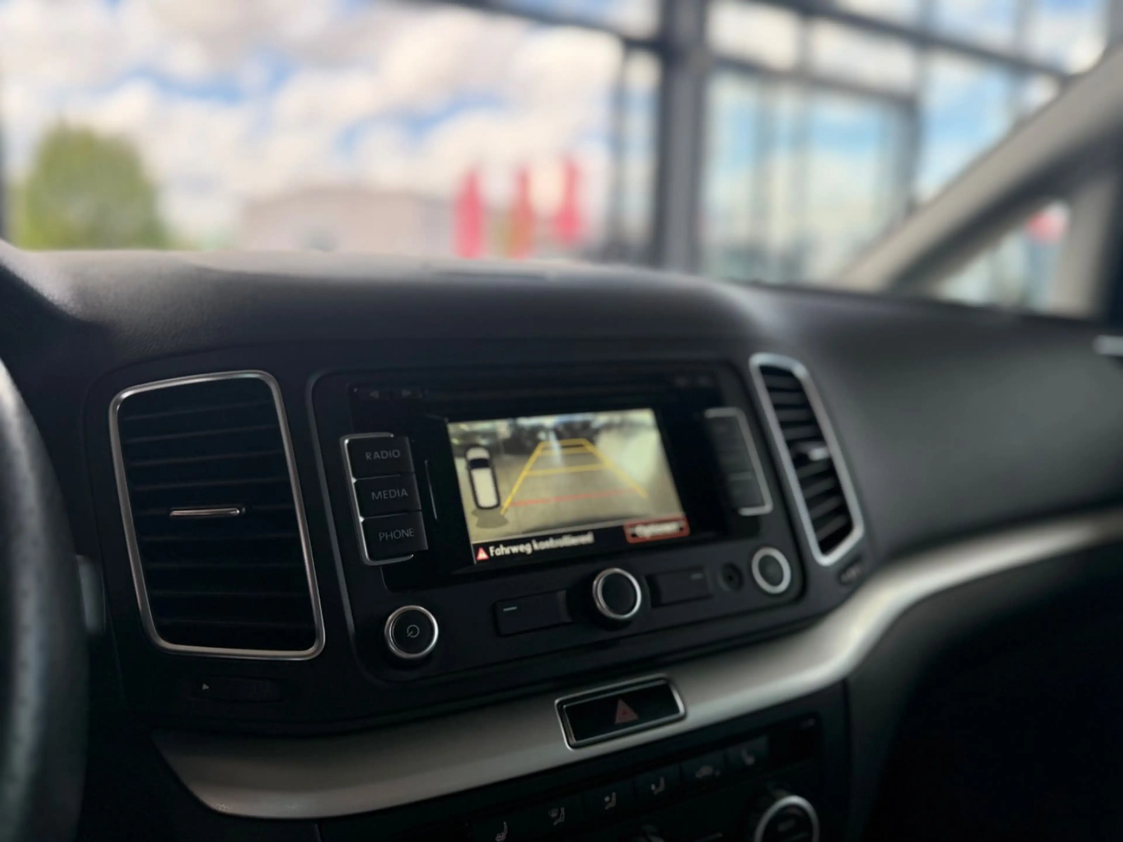 SEAT Alhambra Style Allrad/7 Sitze — photo 12