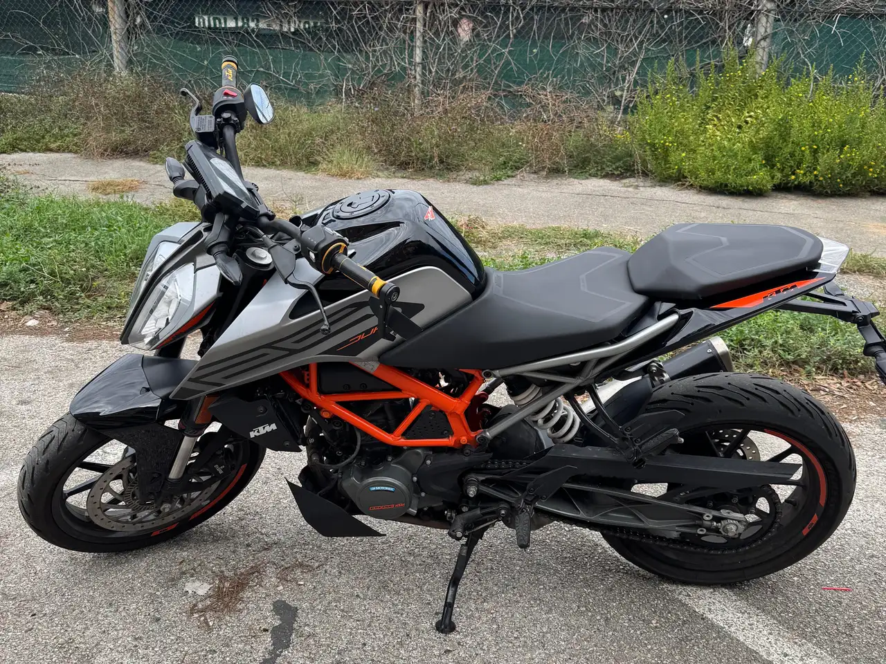 KTM 125 Duke