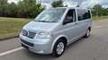 Volkswagen T5 Multivan 7 Sitze/Alu/Navi/TÜV 07-2027/TopZust Silber - thumbnail 4