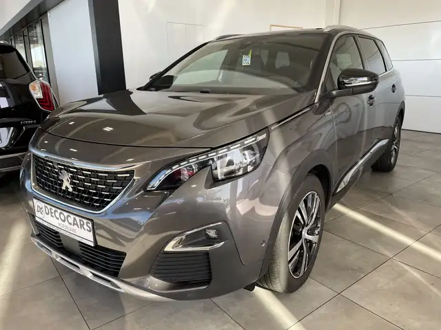 Peugeot 5008 GT Line  / Massage seats / LED