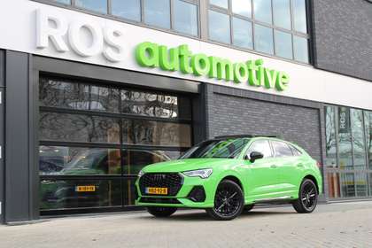 Audi Q3 Sportback 45 TFSI e S Edition | BTW | S-LINE | PAN