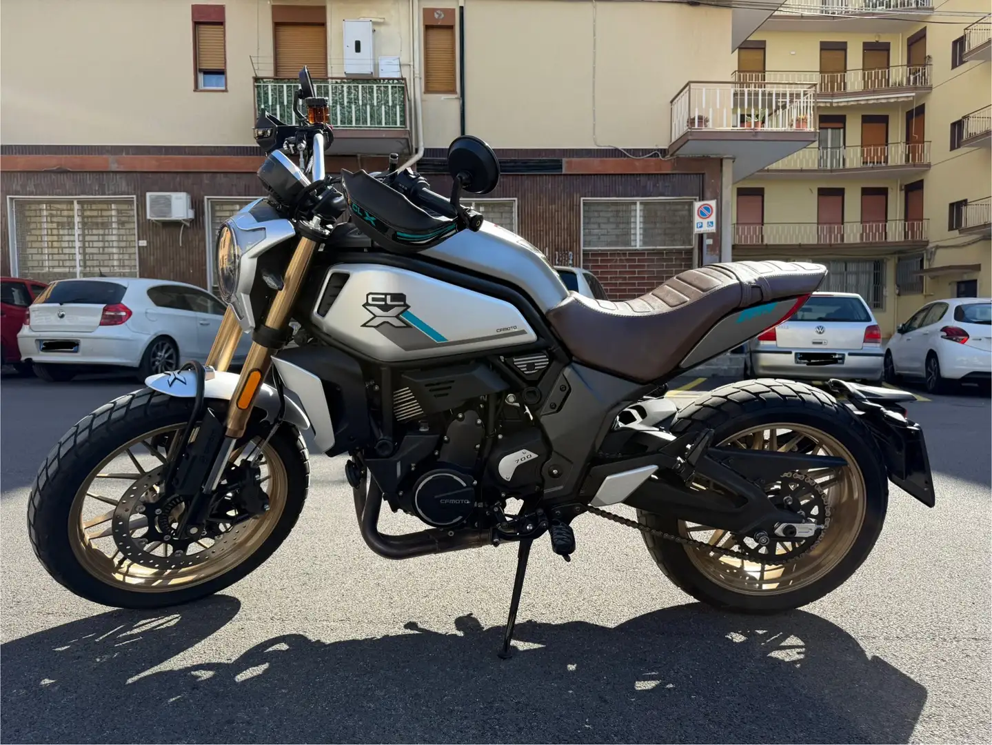CFMOTO 700 CL-X Heritage - 2