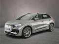 Audi Q4 e-tron 45 quattro S Edition 82 kWh Grijs - thumbnail 1