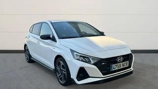 Hyundai i20 1.2 MPI N Line