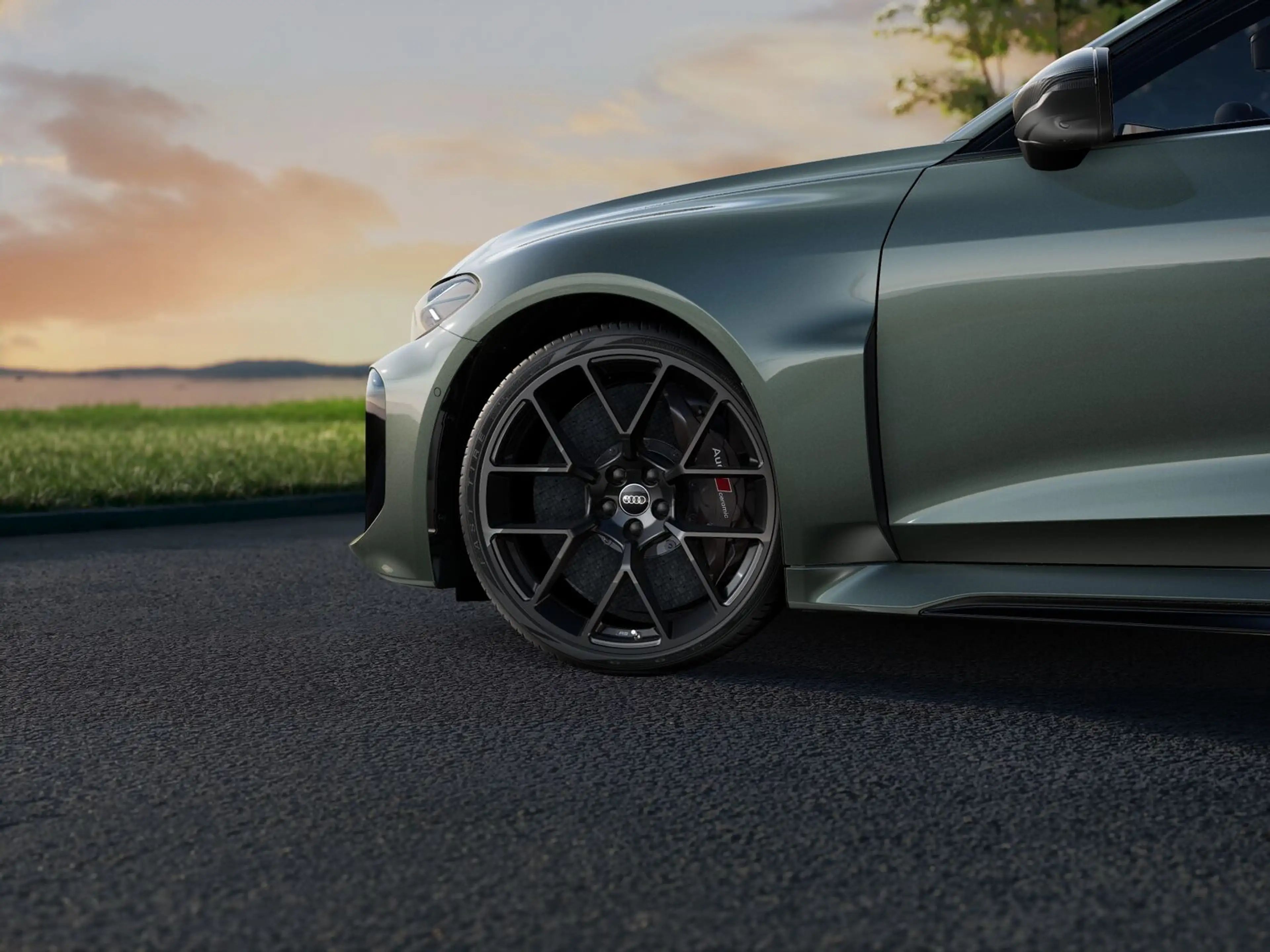 Audi RS5 Avant Quattro Keramisch*Carbon*Sportpakket — photo 4