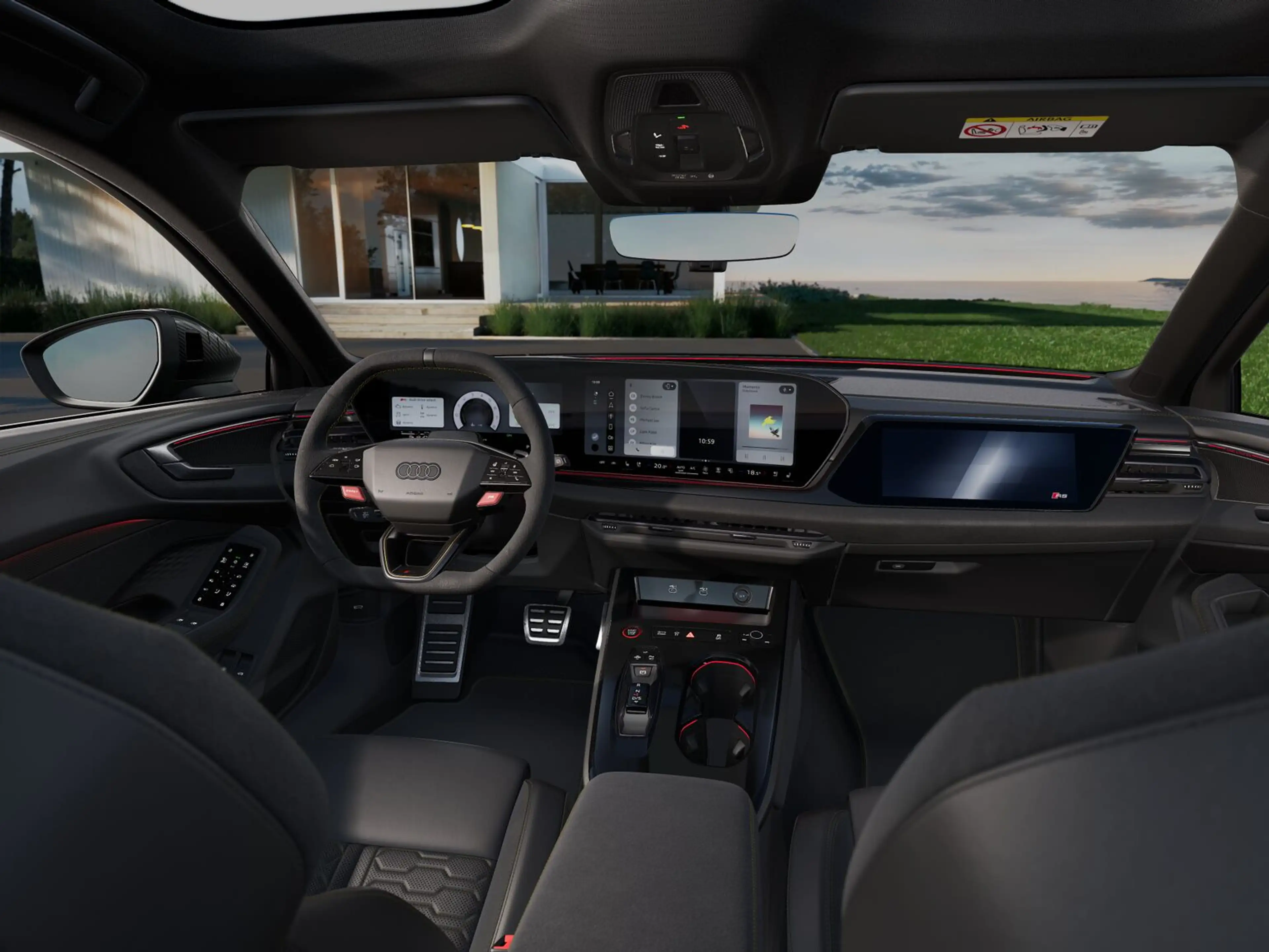 Audi RS5 Avant Quattro Keramisch*Carbon*Sportpakket — photo 8