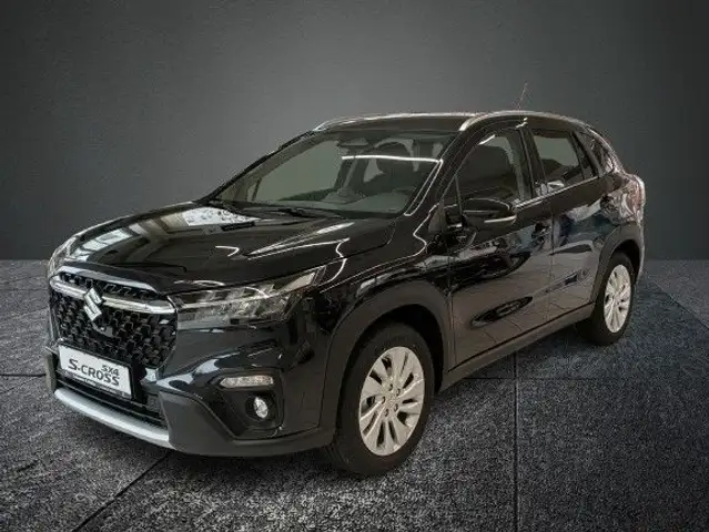 Suzuki (SX4) S-Cross 1.4 BOOSTERJET Hybrid Comfort AT