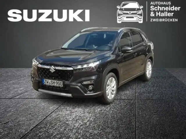 Suzuki (SX4) S-Cross 1.4 BOOSTERJET Hybrid Comfort AT
