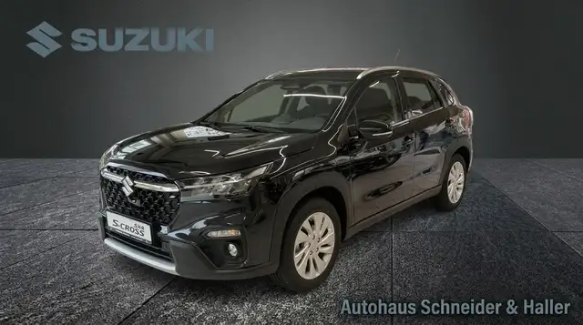 Suzuki (SX4) S-Cross 1.4 BOOSTERJET Hybrid Comfort AT