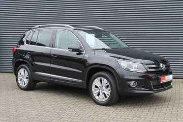 1.4 TSi Sport&Style Uitv. NAVIGATIE