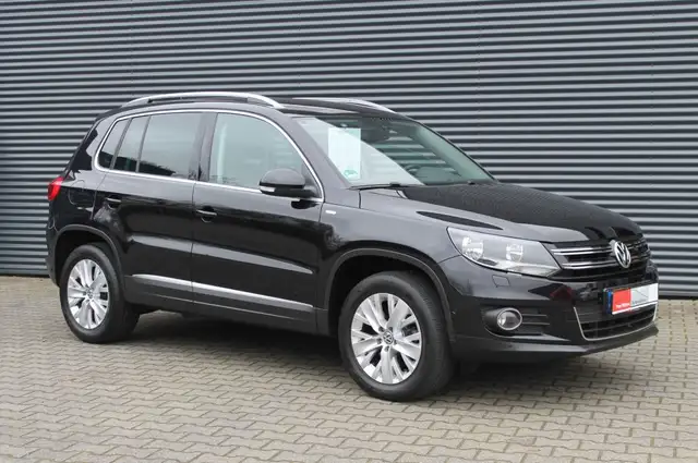 Volkswagen Tiguan 1.4 TSi Sport&Style Uitv. NAVIGATIE