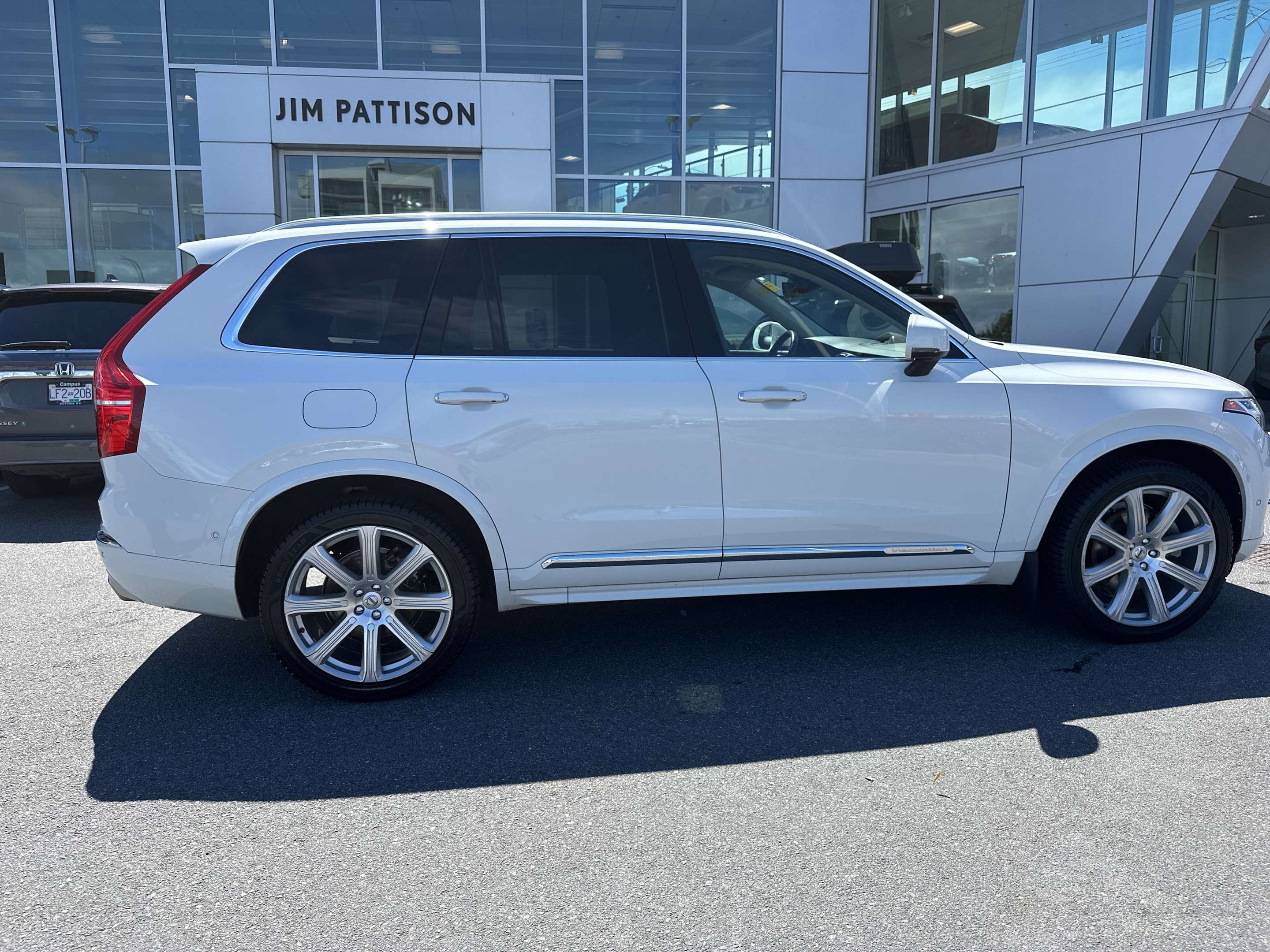 2018 Volvo XC90 T6 AWD Inscription | BC Vehicle | thumb 11