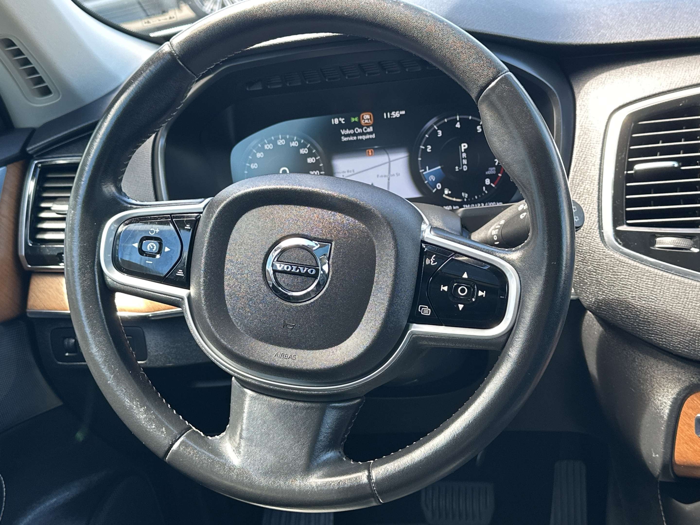 2018 Volvo XC90 T6 AWD Inscription | BC Vehicle | thumb 18