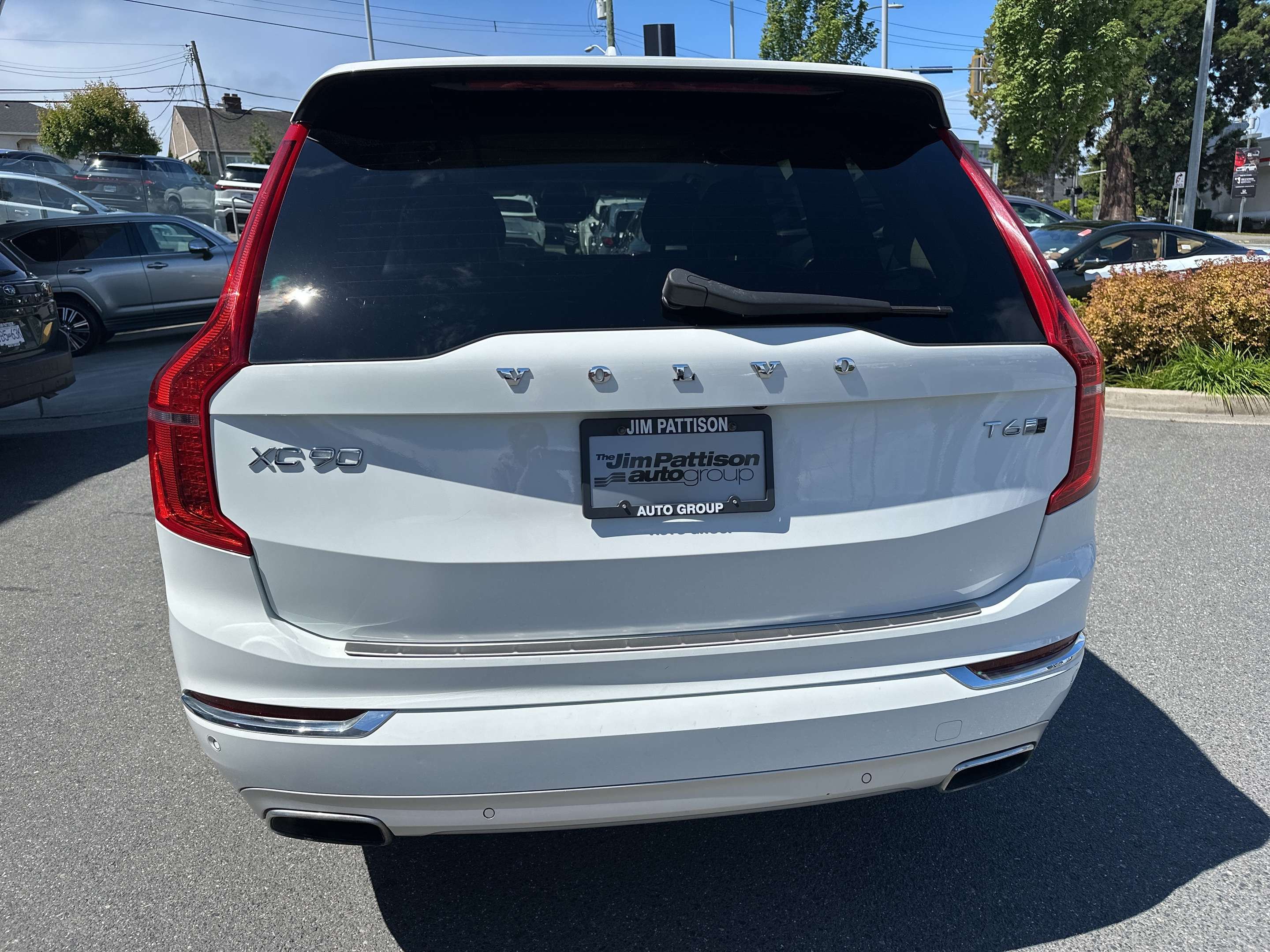 2018 Volvo XC90 T6 AWD Inscription | BC Vehicle | thumb 9