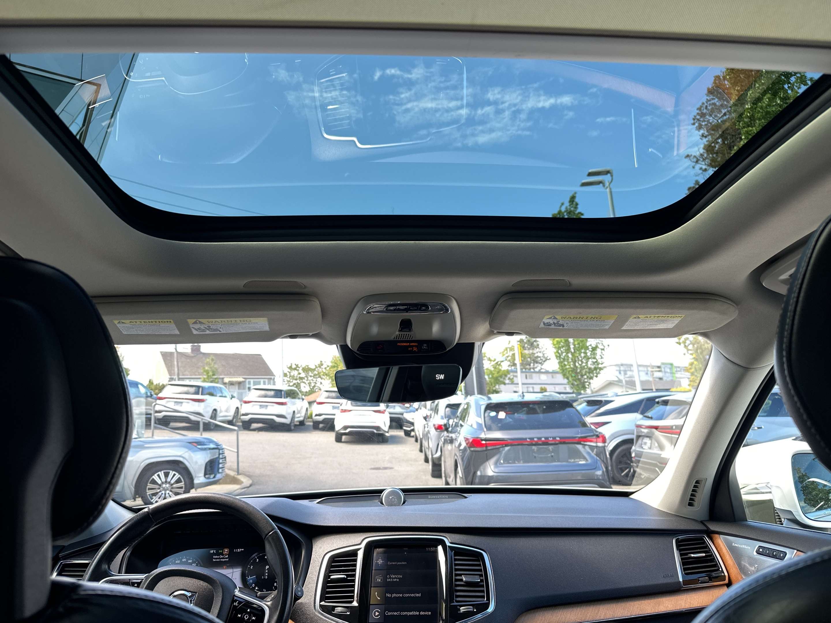 2018 Volvo XC90 T6 AWD Inscription | BC Vehicle | thumb 27