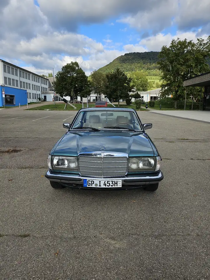 Mercedes-Benz CE 230 Coupé H Kennzeichen Oldtimer, foto 3