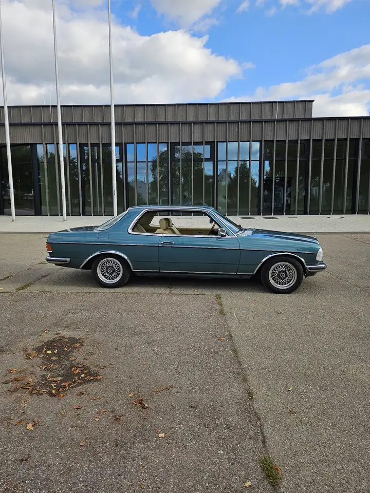 Mercedes-Benz CE 230 Coupé H Kennzeichen Oldtimer, foto 5