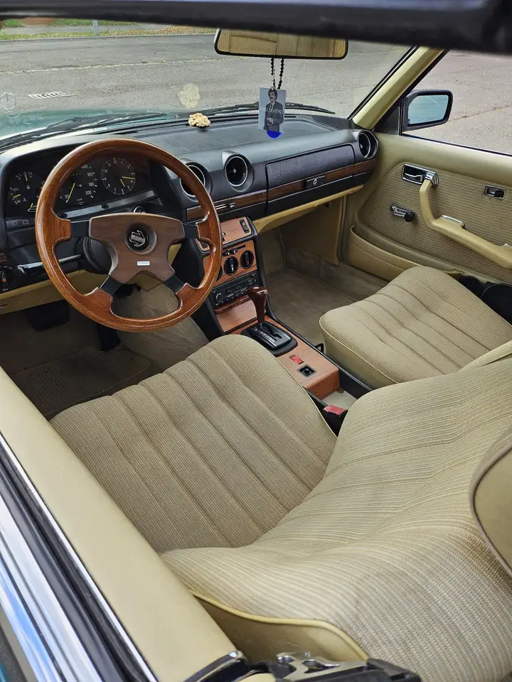 Mercedes-Benz CE 230 Coupé H Kennzeichen Oldtimer, foto 8