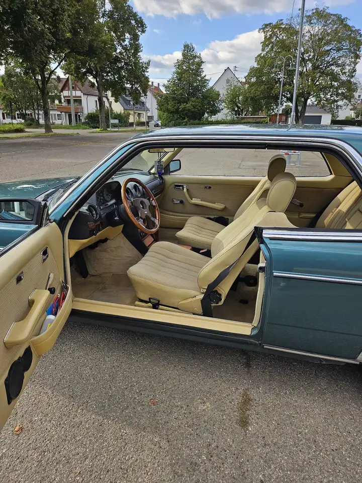 Mercedes-Benz CE 230 Coupé H Kennzeichen Oldtimer, foto 9