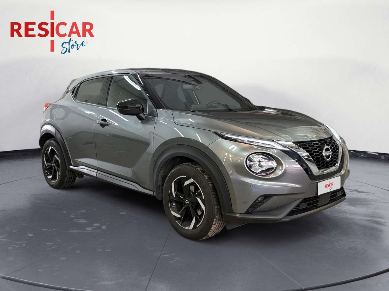 Nissan Juke 1.0 DIG-T N-Connecta
