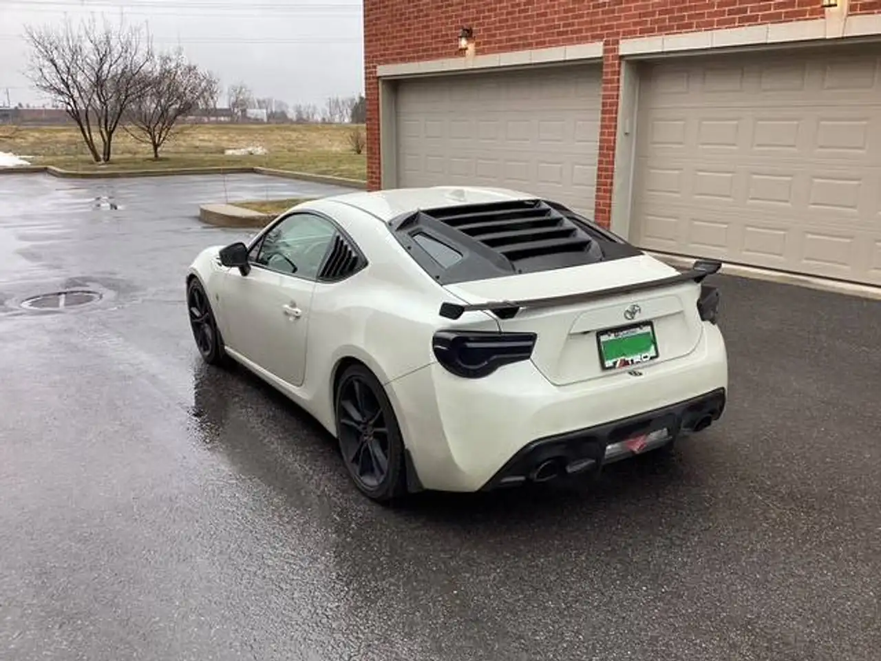 Toyota 86 снимка Toyota 86