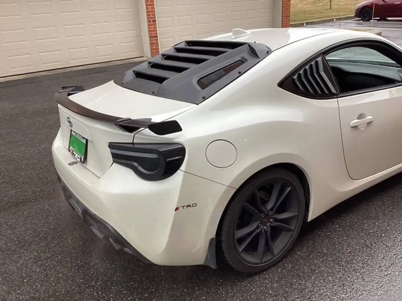 Toyota 86 снимка Toyota 86