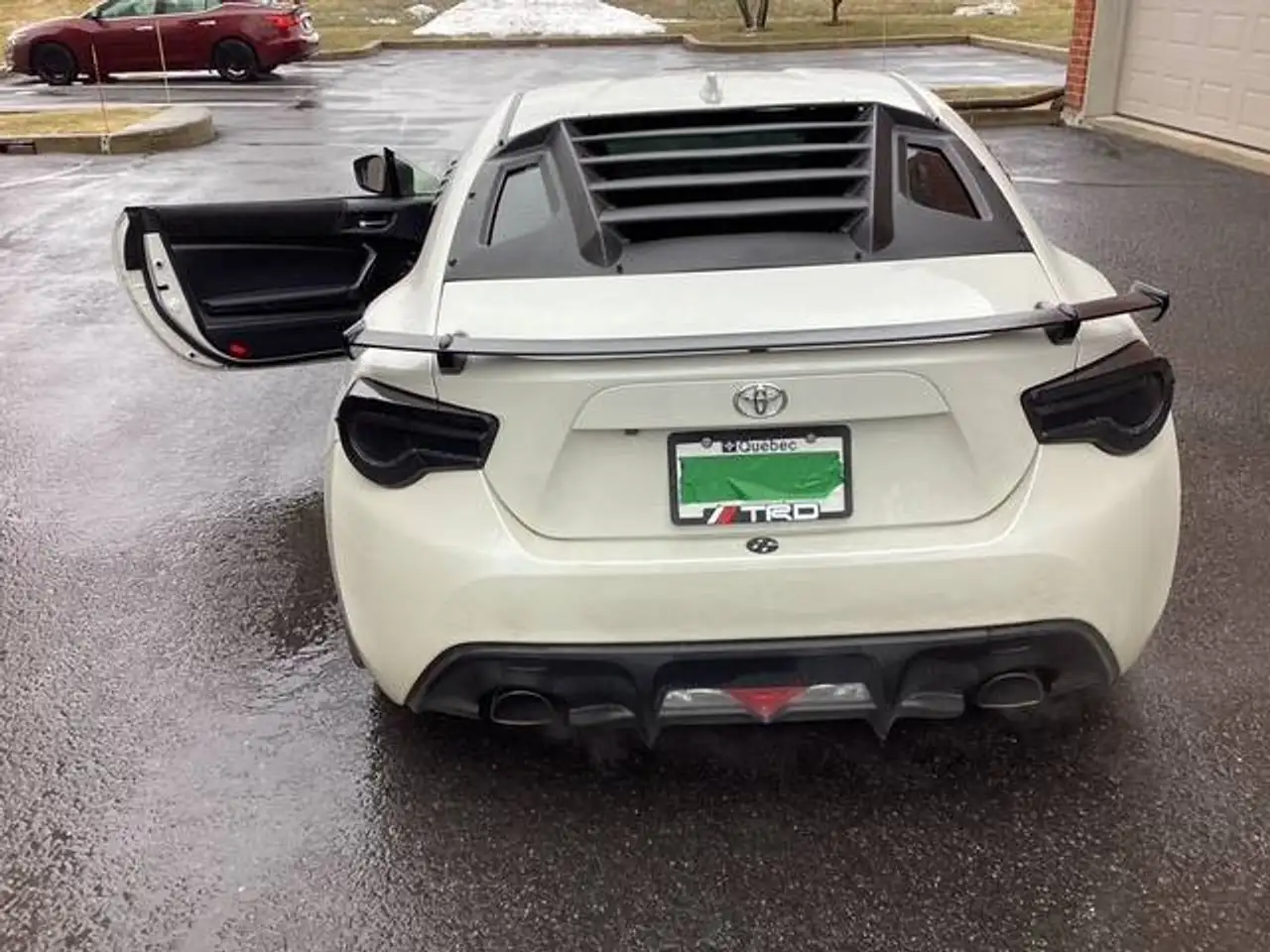 Toyota 86 снимка Toyota 86