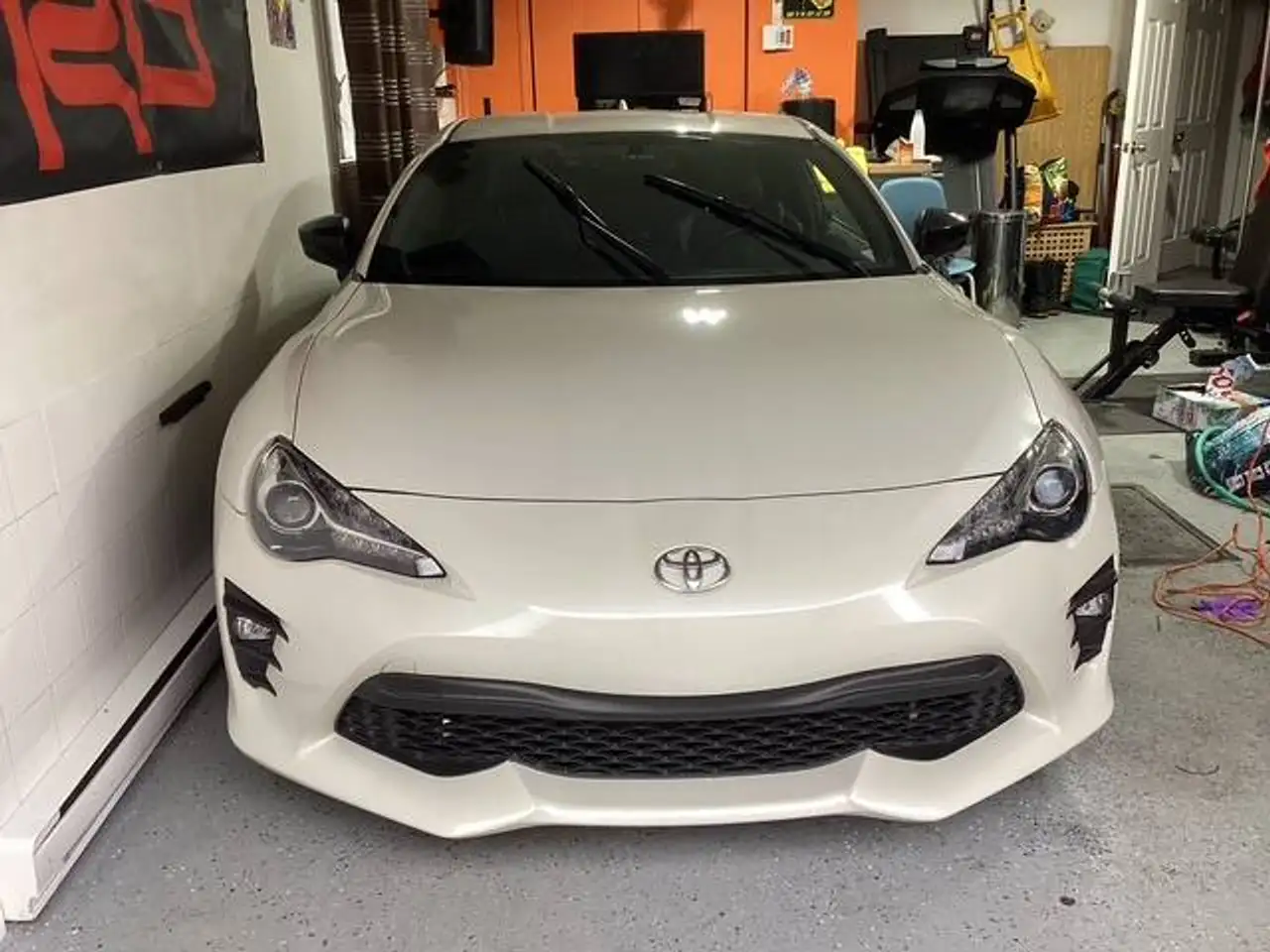 Toyota 86 снимка Toyota 86