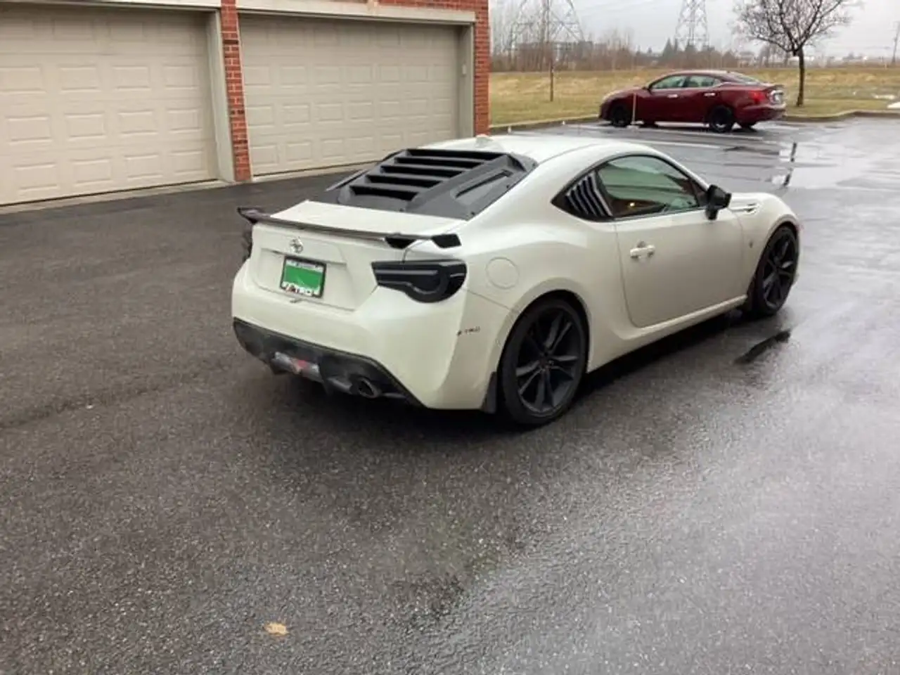 Toyota 86 снимка Toyota 86