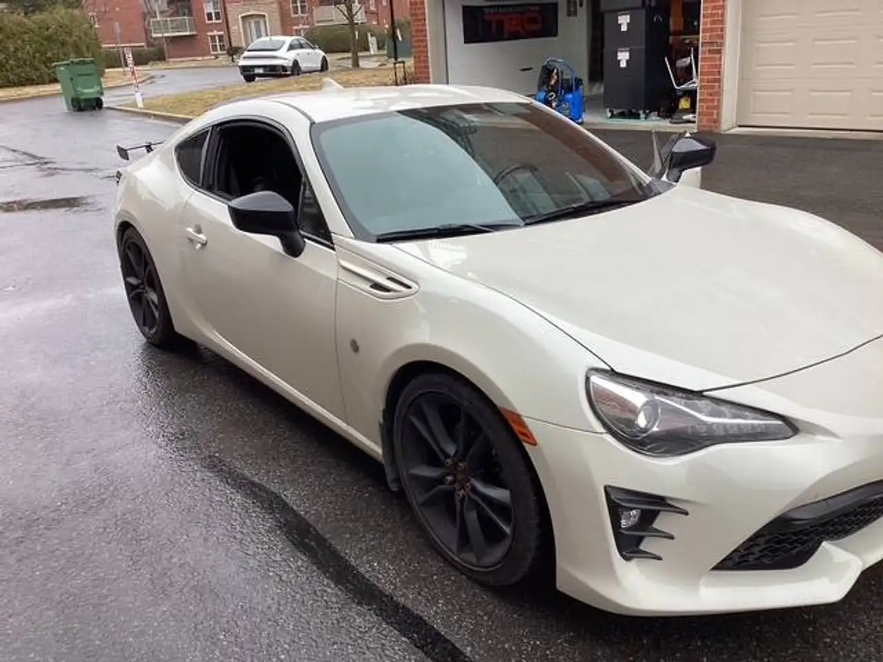 Toyota 86 снимка Toyota 86