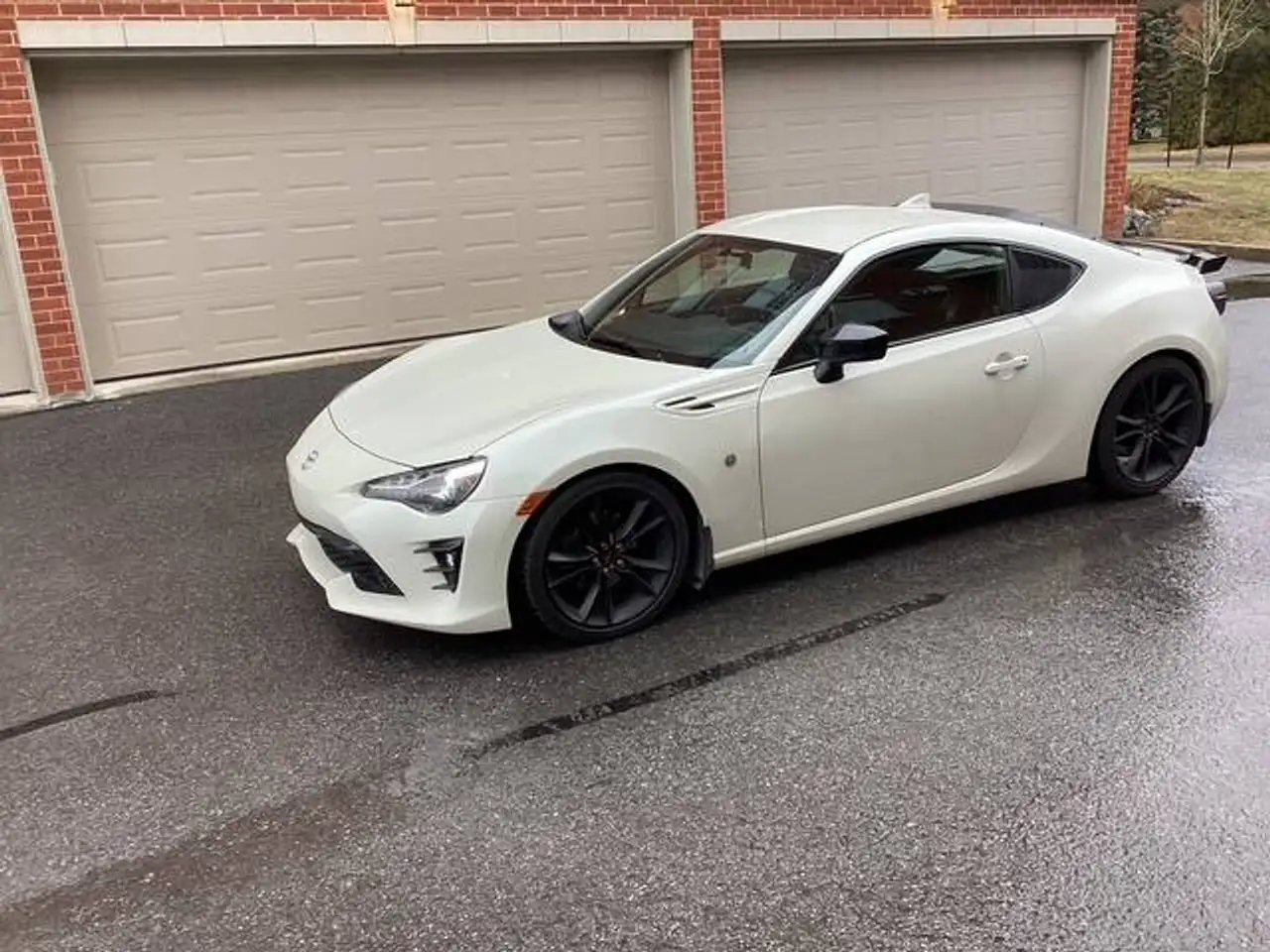 Toyota 86 снимка Toyota 86
