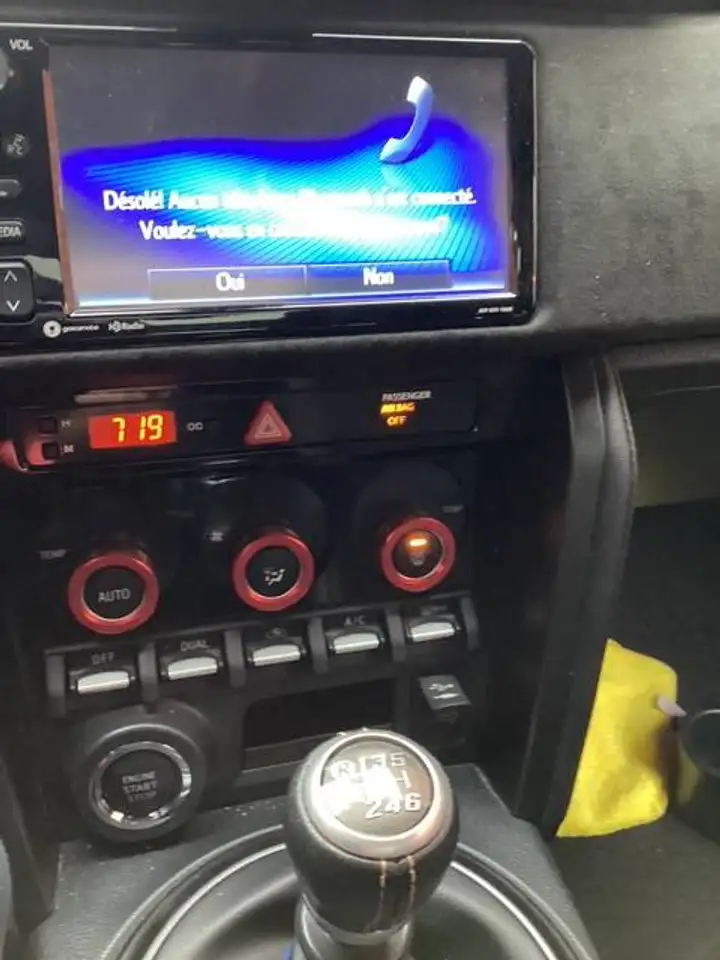 Toyota 86 снимка Toyota 86