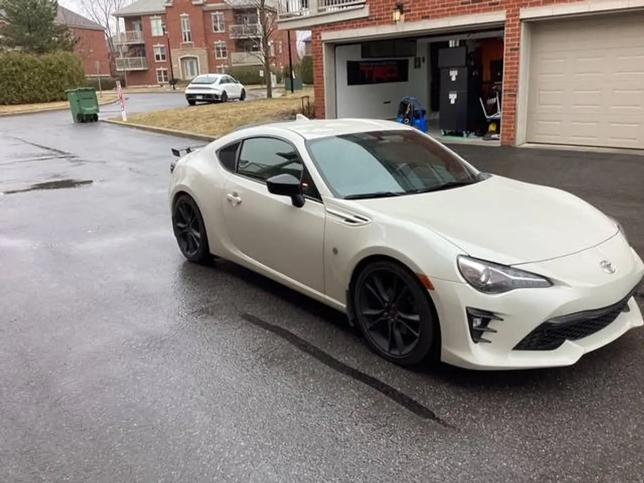 Toyota 86 снимка Toyota 86