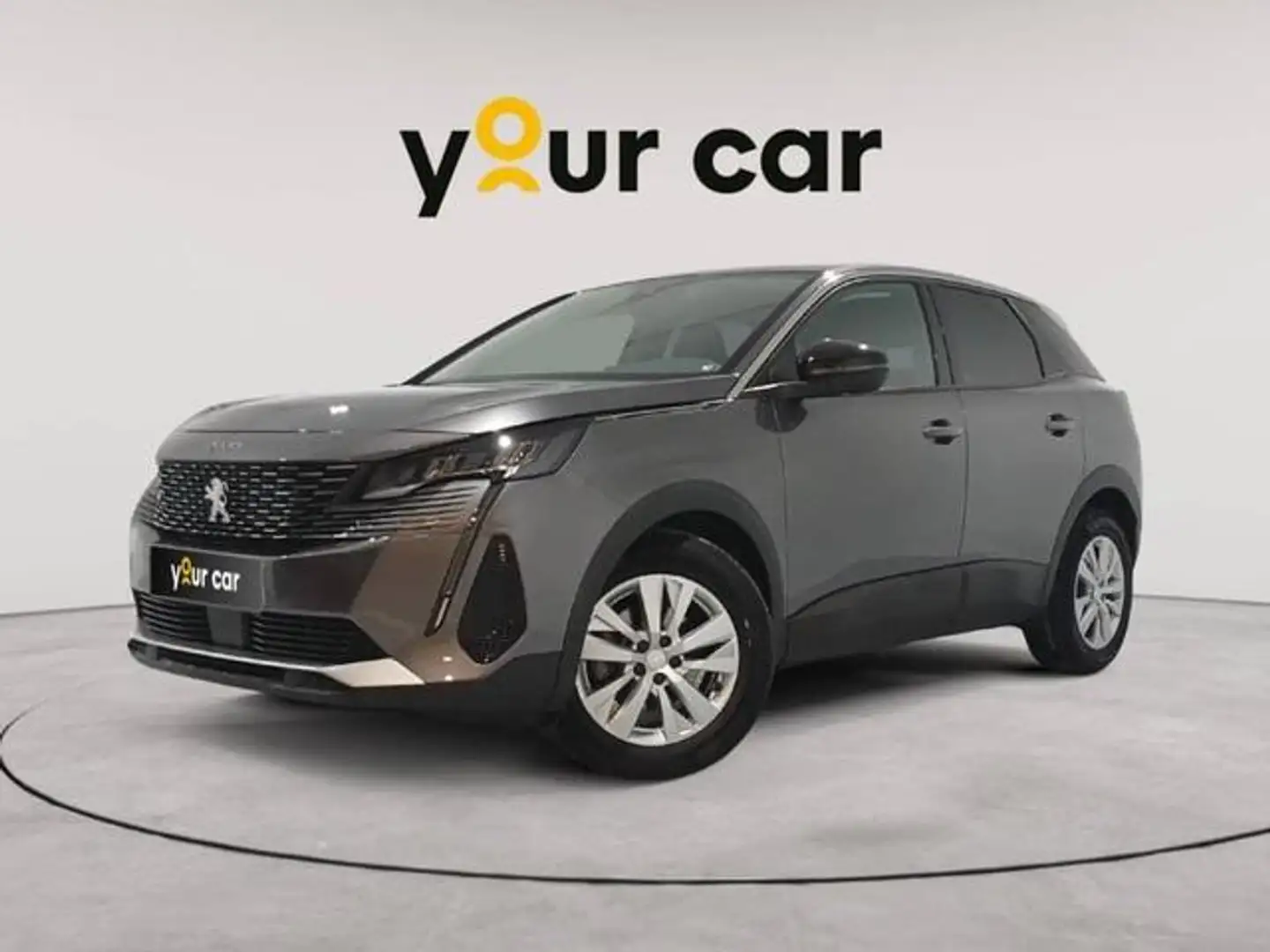 Peugeot 3008 1.6 BlueHDi Active 120 - 1
