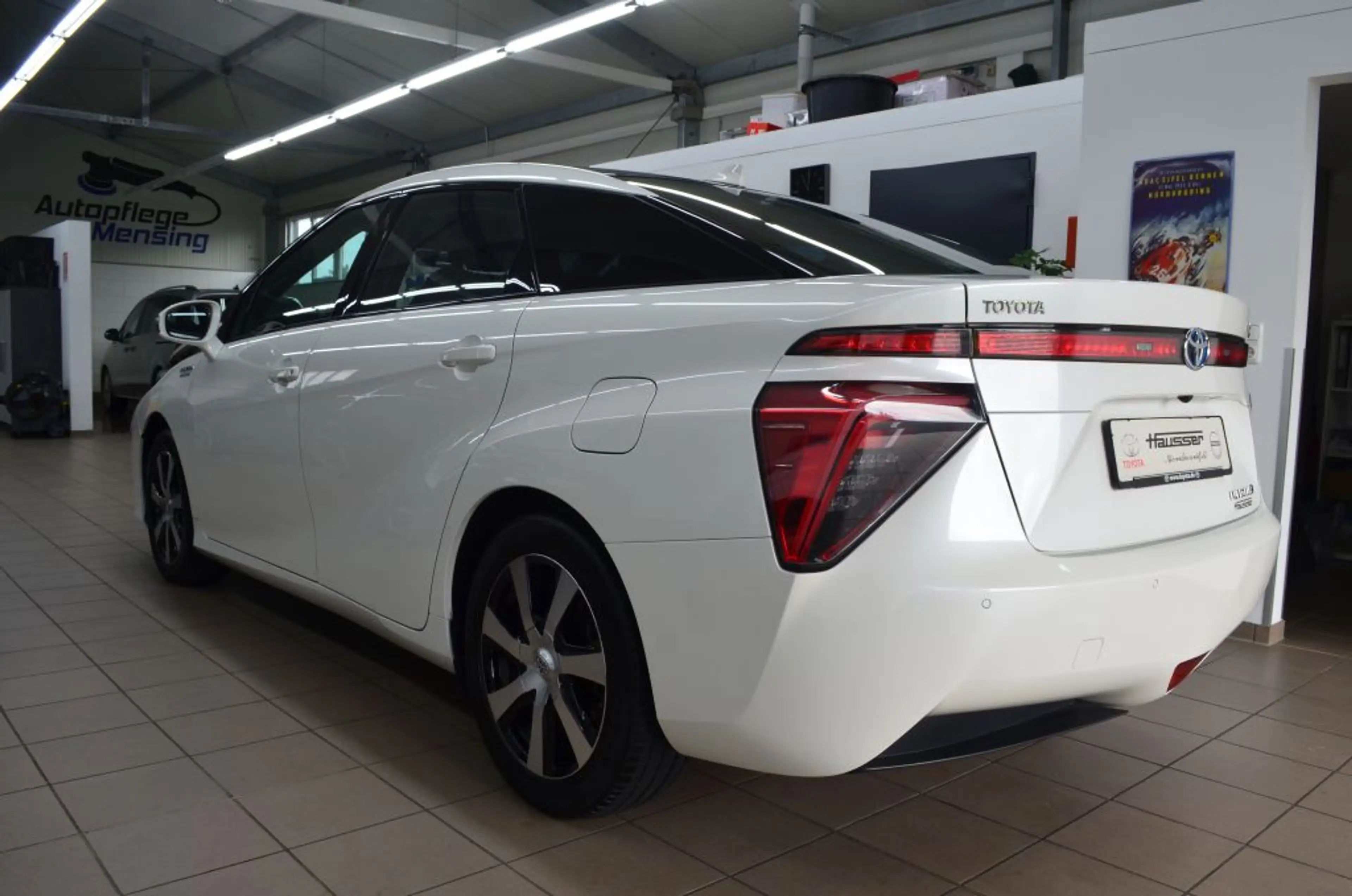 Toyota Mirai I Brennstoffzelle/ Wasserstoff*sehr gepflegt* — photo 2