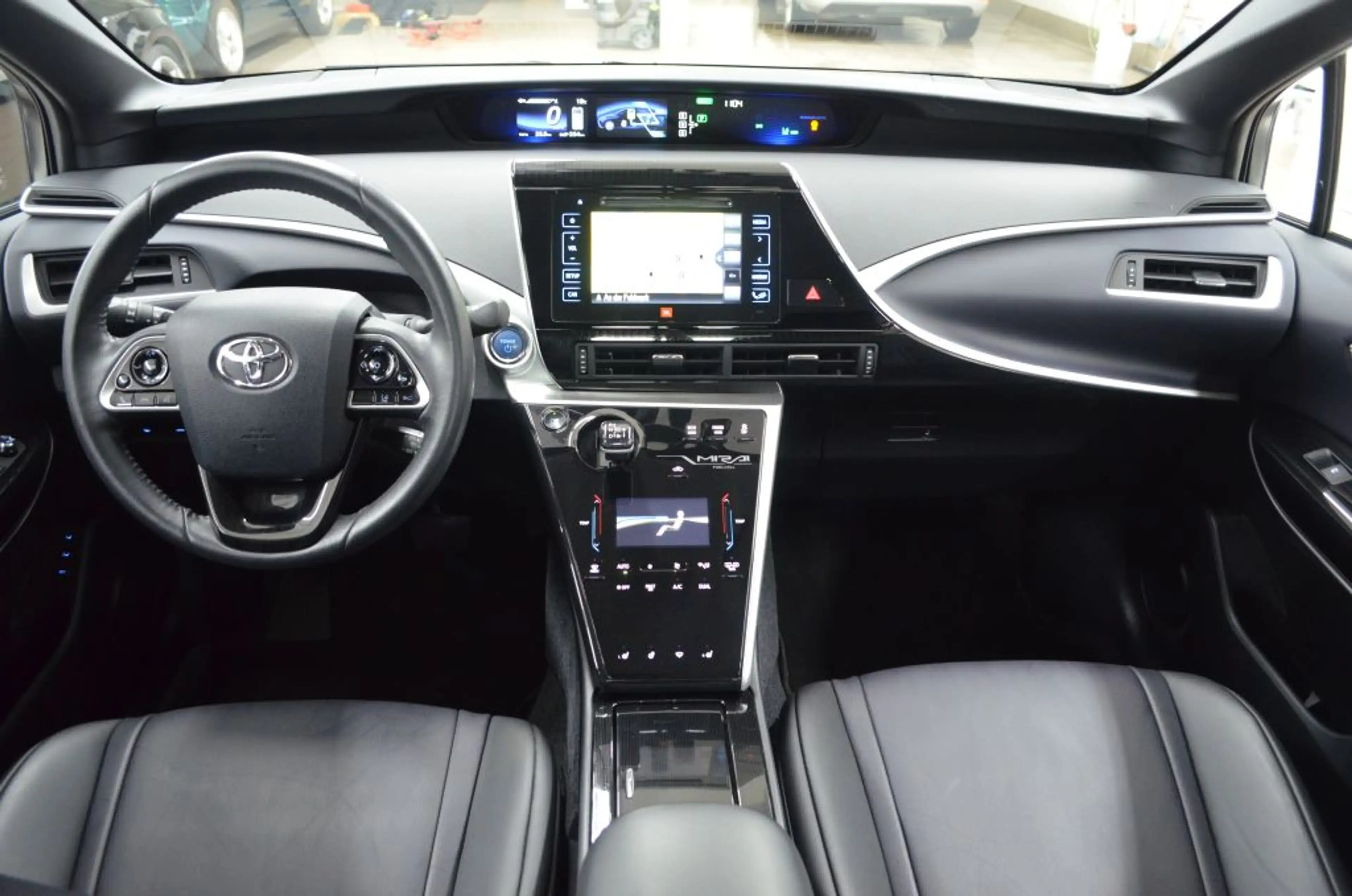 Toyota Mirai I Brennstoffzelle/ Wasserstoff*sehr gepflegt* — photo 8