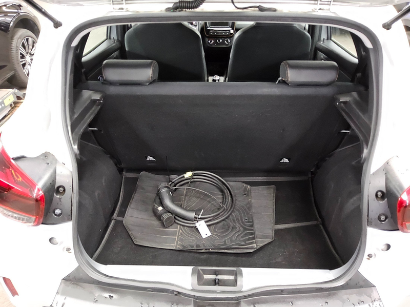 Dacia Spring Leder Navi Klima RFK — photo 12