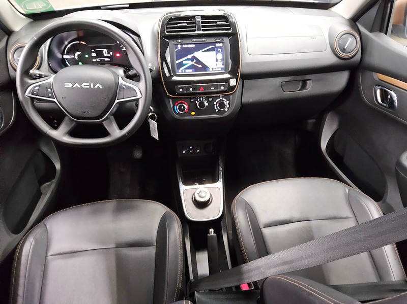 Dacia Spring Leder Navi Klima RFK — photo 5