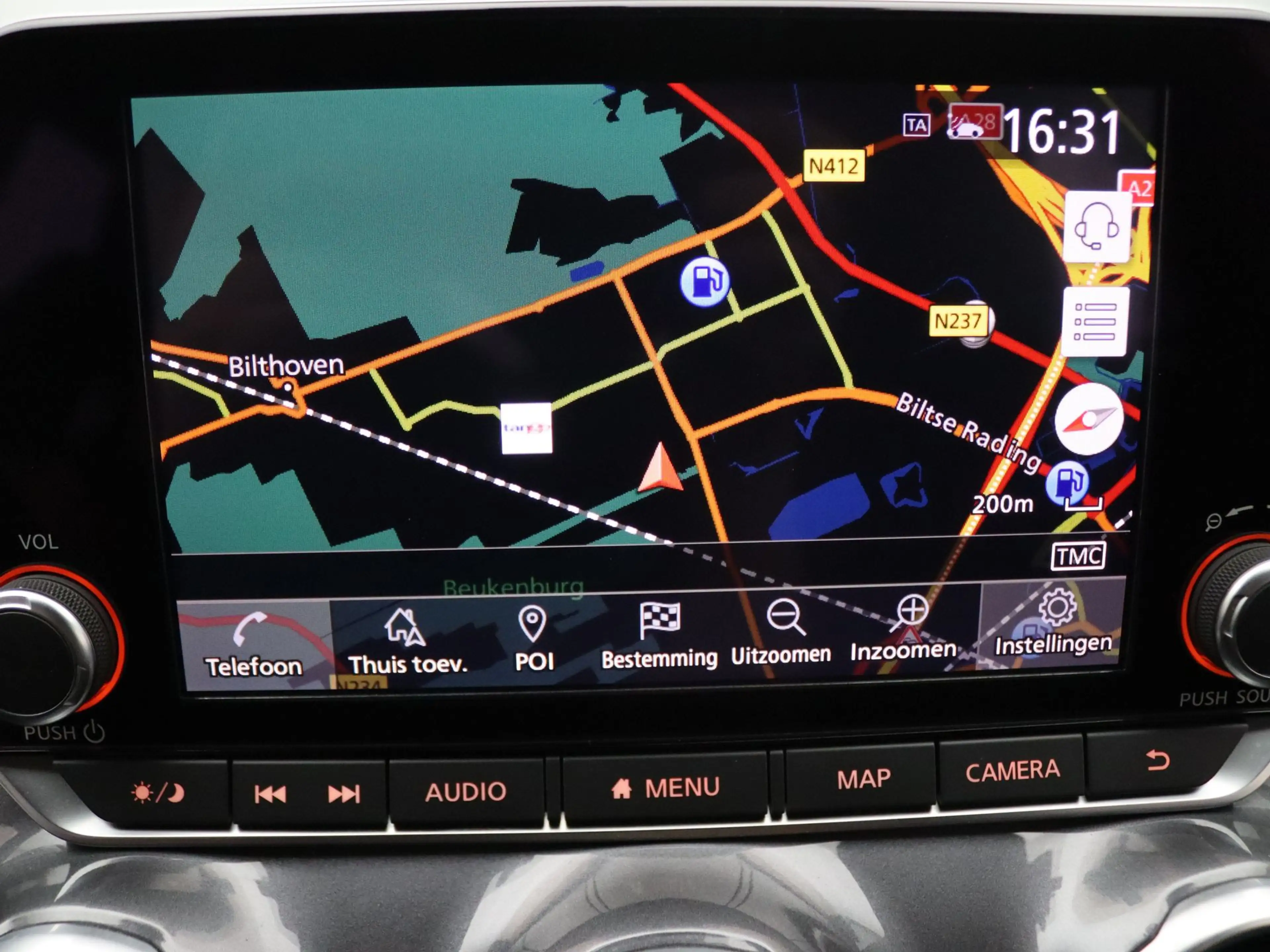 Nissan Juke DIG-T N-Connecta 115pk Camera | Cruise | Navi | Pa — photo 7