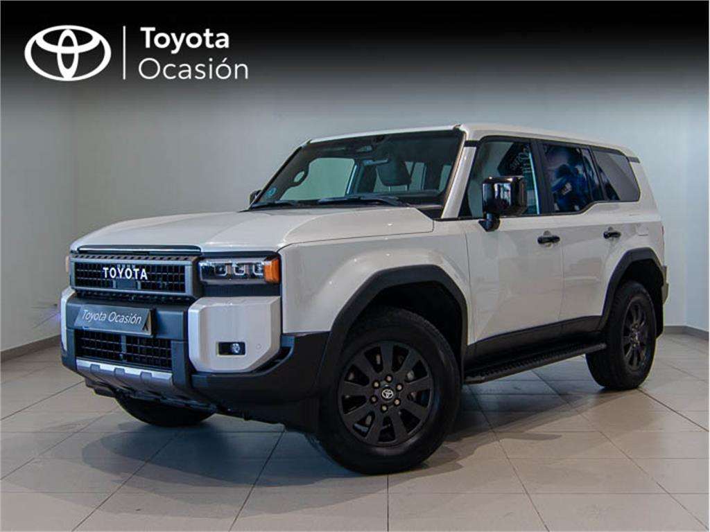Toyota Land Cruiser 250 VX Aut. - foto 1