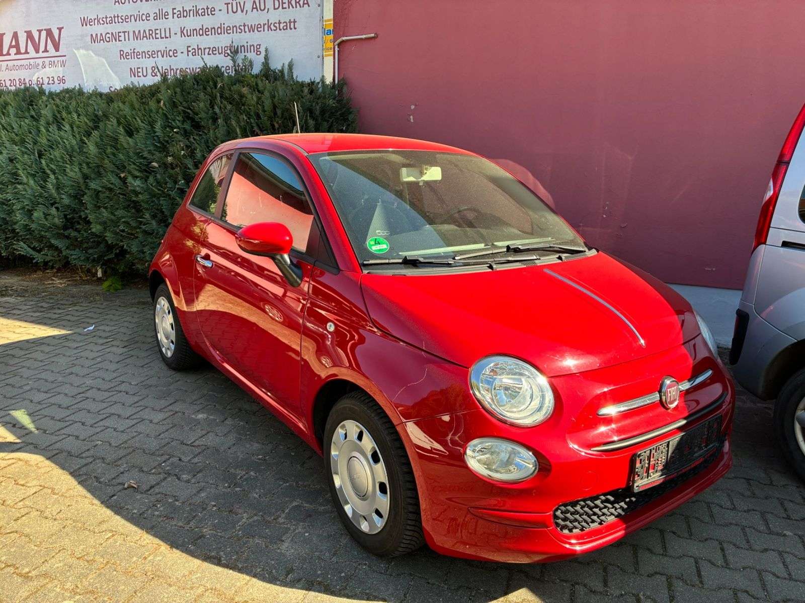 Second hand Fiat 500 1.2