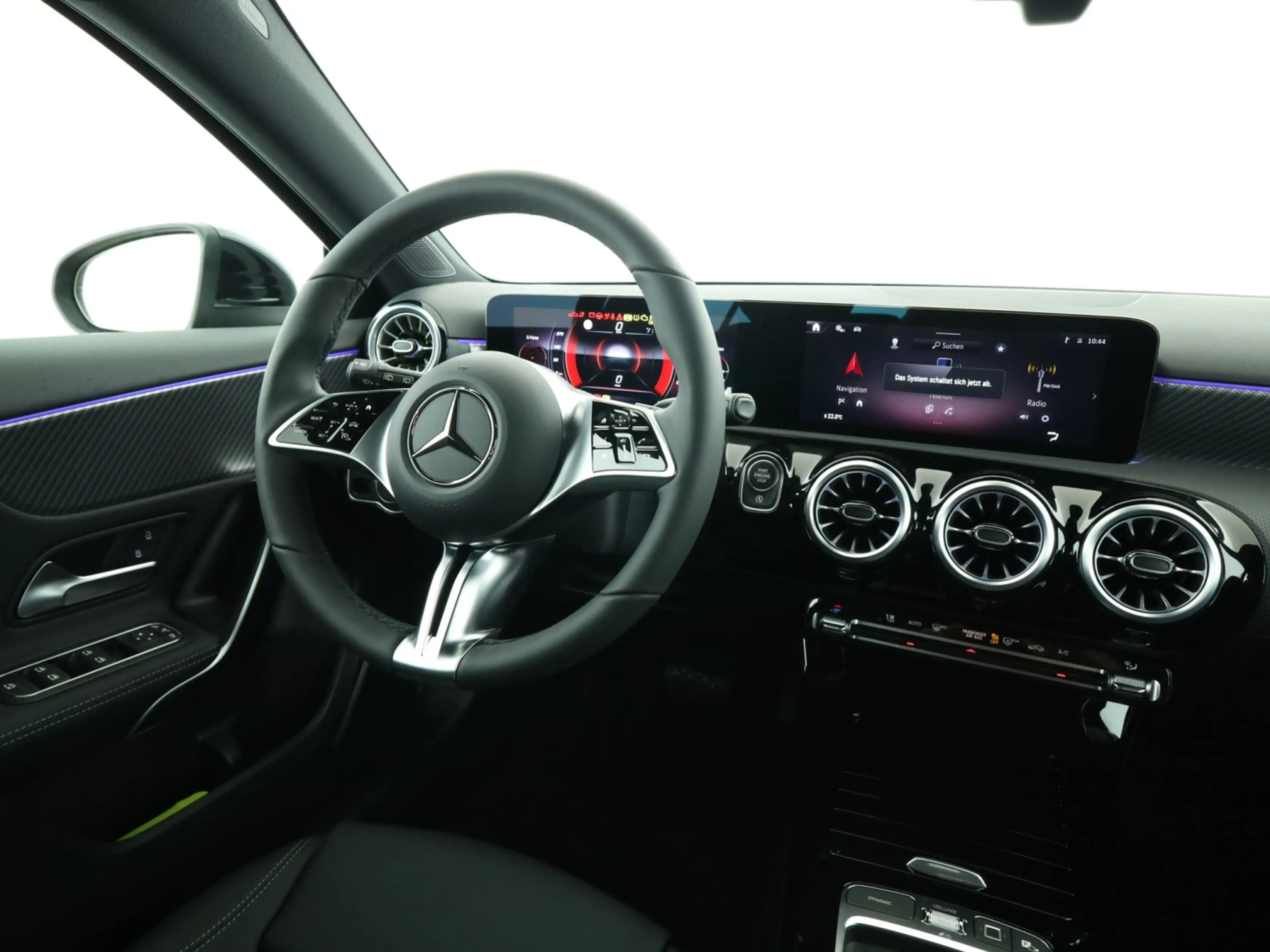 Mercedes-Benz A 200 Kompaktlimousine *AHK*LED*RKamera*Keyless* — photo 10