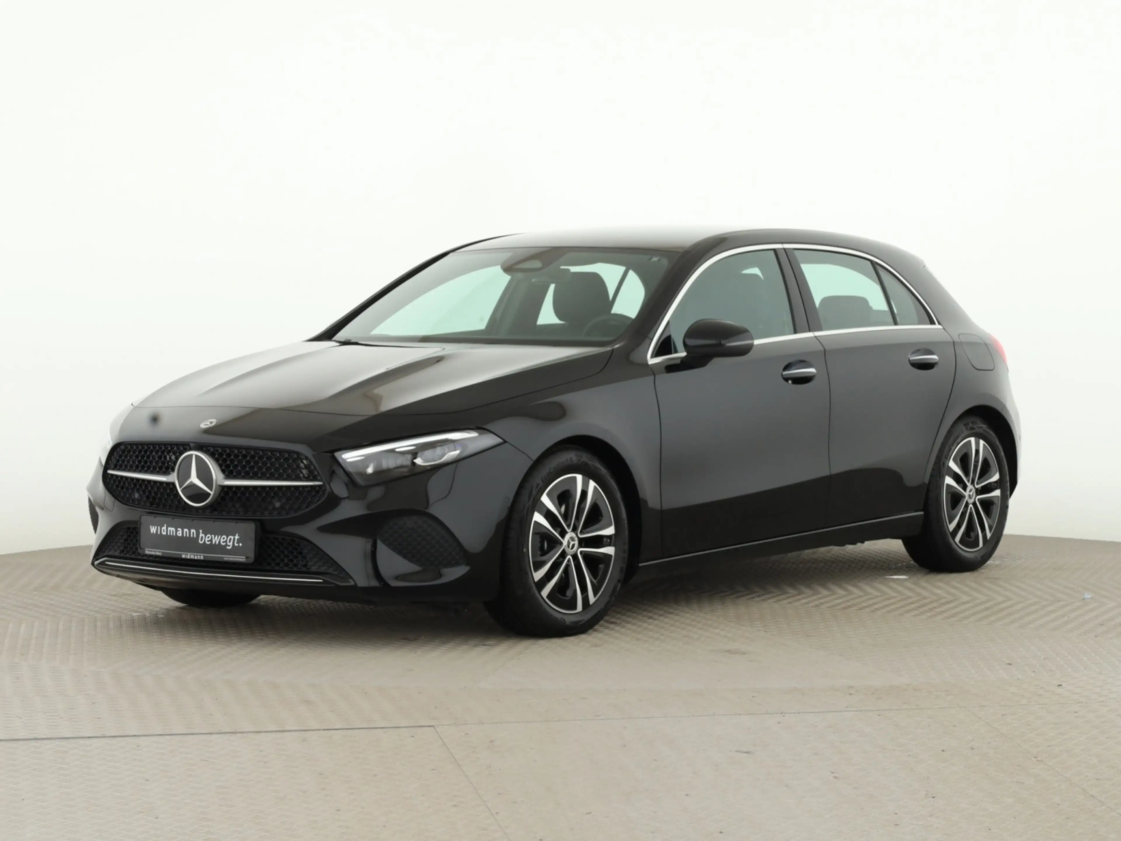 Mercedes-Benz A 200 Kompaktlimousine *AHK*LED*RKamera*Keyless* — photo 5